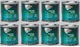 POR 15 49216 Fuel Gas Tank Sealer Repair 8oz Stops Rust Corrosion (Pack of 8)