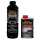 Custom Coat Black 1 Quart Urethane Spray-On Truck Bed Liner Kit - Easy 3 to 1...