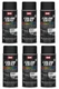 SEM 15243 Satin Black Color Coat - 12 oz. (6 Pack)