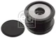 Febi Bilstein 101712 Alternator Freewheel Clutch for Mercedes-Benz