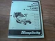 Simplicity Parts Manual 3100 Series Cavalier & Attachments TP-1098-04 PWI