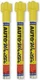 U.S. Chemical & Plastics AUTOWRITER Auto Writer PENS YELLOW (USC-37003) - 3 Pens