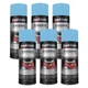 Dupli-Color Pontiac Blue Metallic Engine Enamel Spray Paint 12oz DE1616 6-Pack