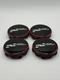 MINI Cooper Wheel Center Cap JCW U25 36135A4AF10 Genuine OEM. Set Of 4. 2024-25