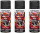 Rust-Oleum 248903A3 Automotive High Heat Spray Paint, 12 Ounce (Pack of 3),...