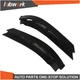 Labwork Front Upper Bumper Filler Panel  Pair For Chevrolet Silverado 1500 16-18
