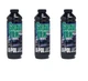U-POL Gravitex HS Stone Chip Protector BLACK 1K UPOL UP0721 (3 Pack)