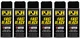 PJ1 Fast Black Epoxy Porcelain Gloss Black 12oz Durable Finish Case of 6