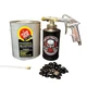 Black Fluid Film Pro Undercoating Gun - Straight Wand Kit (1 B Quart Bottle) 