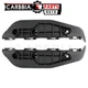 2X Bumper Bracket FITS 2009-14 Toyota Matrix Front Left & Right Side 5211502120