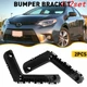 1/2set Bumper Bracket For 2014-2016 Toyota Corolla Front Passenger Driver Side
