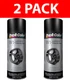 2 Pack Dupli Color Wheel Paint High Performance Black 11oz Aerosol New Free Ship