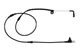 Textar Front Brake Pad Wear Sensor For Land Rover Range Rover Sport