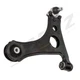 Mertz M-S0749 Control/Trailing Arm, Wheel Suspension for Mercedes-Benz