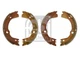 FEBI Rear Parking Brake Shoe Set For HYUNDAI Santa F II KIA 09-15 58305-2PA10