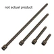 Sunex 1/2" Drive 3" Wobble Drive Impact Extension (2503W)