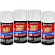Duplicolor BFM0335 (4-Pack), Aerosol Paint for Ford WT, Performance White