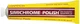 Simichrome 390050 All Metal Polish Tube  1.76 oz.
