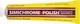 Simichrome All Metal Polish Tube with Polishing Cloth (Single)