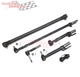 2005 - 2010 Ford F450 F550 XRF Tie Rod Drag Link Sleeve Kit Super Duty 2WD 4x4