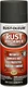Rust-Oleum 248658-6PK Rust Reformer Spray, 10.25 Ounce (Pack of 6), Black 