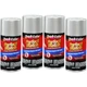 Duplicolor BGM0528 (4-Pack), Aerosol Paint for GM WA926L, Fine Silver Birch