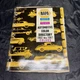 NAPA MARTIN SENOUR PAINTS AUTOMOTIVE COLOR DIRECTORY 1962-1967 AUTO PAINTS CHIPS