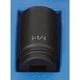 Grey Pneumatic 3040D 3/4" Drive X 1-1/4" Deep Socket