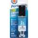 Permatex 84101 PermaPoxy 5 Minute General Purpose 0.84 oz. (Pack of 1), Black 