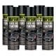 U-POL 4879 Raptor 1K Black Truck Bed Coating 14.3 oz (6 Pack) FREE SHIPPING!!!