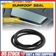 Sunroof Glass Weatherstrip Seal 5L1Z-7851884-AA For Ford F-450 2003-2016 1-10x