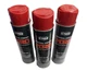 3 PACK - SEYMOUR 620-1423 Industrial MRO High Solids 16 Ounce, Safety Red