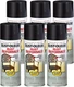 Rust-Oleum 215215-6PK Stops Rust Reformer 10.25 Fl Oz (Pack of 6), Black 