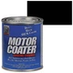 KBS Motor Coater Engine Enamel - Velvet Black, Pint #KBS-60312