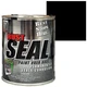 KBS RustSeal Gloss Black Rust Preventive Coating, Quart #KBS-4401