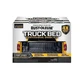 Rust-Oleum Professional Grade Truck Bed Liner Kit, Black, 128 oz.