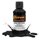 3 Ounce Black Metallic Color Urethane Tint Concentrate for Bed Liner Coatings