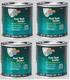 POR 15 49216 Fuel Gas Tank Sealer Repair 8oz Stops Rust Corrosion (Pack of 4)