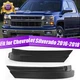 Pair For Chevrolet Silverado 1500 2016 2017 2018 Front Bumper Body Filler Panel
