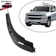 Bumper Filler For 16-2018 Chevrolet Silverado 1500 Front Right Outer Trim
