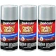 Duplicolor BHA0974 (3-Pack), Aerosol Paint for Honda NH638M, Starlight Silver