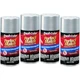 Duplicolor BVW2039 (4-Pack) Aerosol Paint Volkswagen LA7W Metallic Reflex Silver