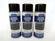Lot of 3 - Eastwood Textured Underhood Black Matte Finish 11oz