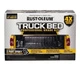 Rust-Oleum Professional Grade Truck Bed Liner Kit - Black (128 fl. Oz.)