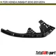 Plastic Bumper Bracket for Honda Insight 2010-2014 Front Passenger 71140TM8A02