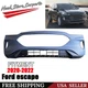 FOR 2020 2021 2022 FORD ESCAPE FRONT BUMPER UPPER COVER &LOWER GRILLE SET PRIMED