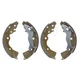 FEBI Brake Shoe Set Rear For 58305-1GA00 170817