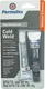 Permatex Cold Weld Bonding Compound Two 1 oz Tubes 14600