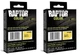 U-POL 4866 Yellow Raptor Truck Bed Liner Color Tint 1.5 oz Pouch (2 Pack)