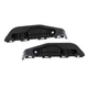 Left+Right Side Bumper Cover Support Bracket For 09 10 11 12 13 Toyota Matrix